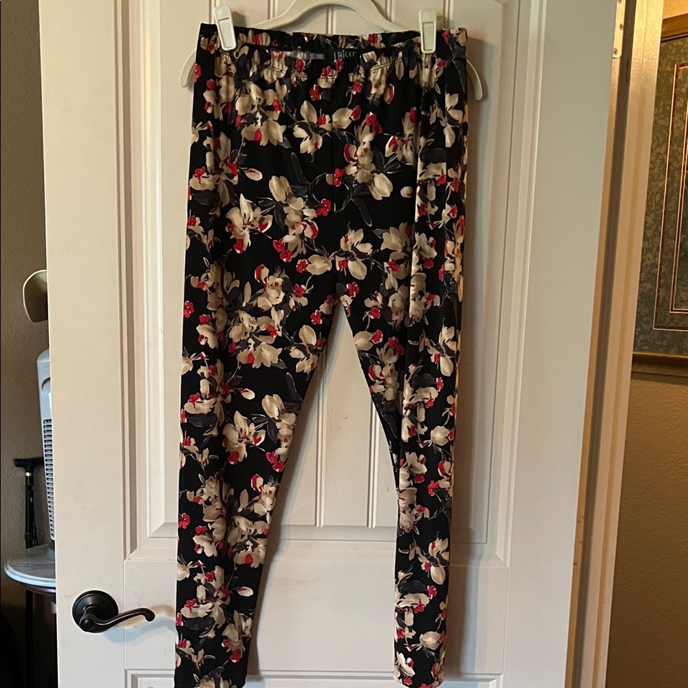 Floral Print Women’s Leggings